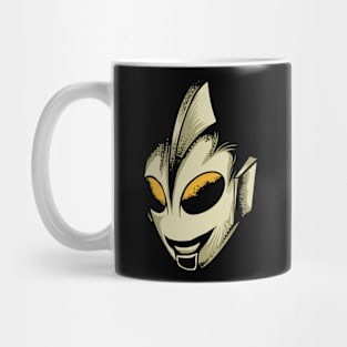 Ultraman Head Mug